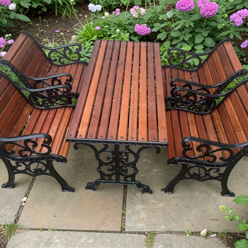 BENCH 10 CHALLOW