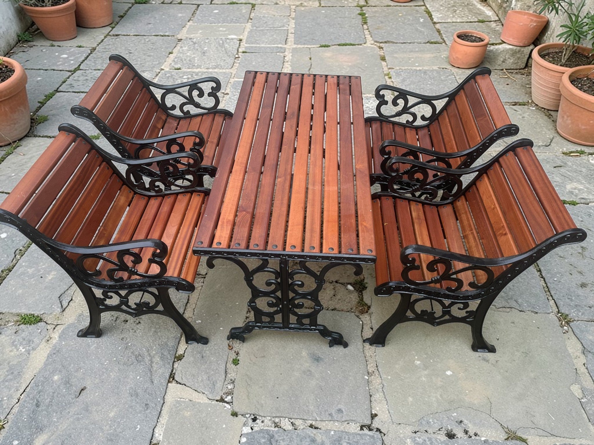 BENCH 10 CHALLOW