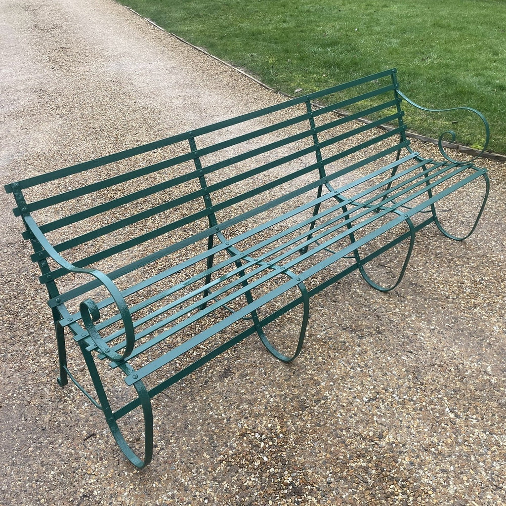 BENCH 115 WINCHESTER