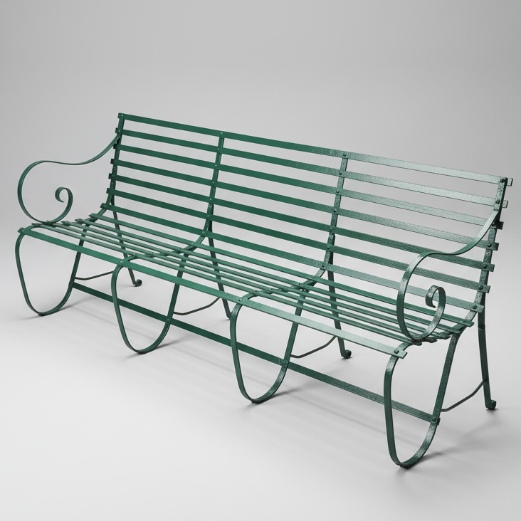BENCH 115 WINCHESTER