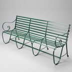BENCH 115 WINCHESTER