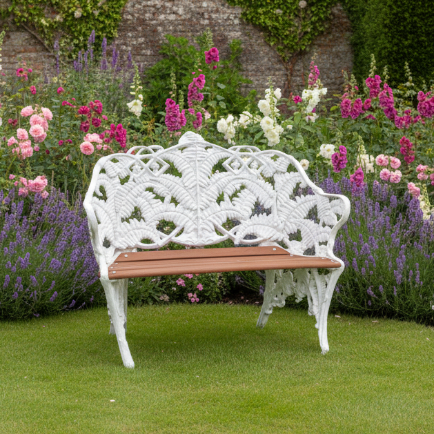 BENCH 13 LEDBURY
