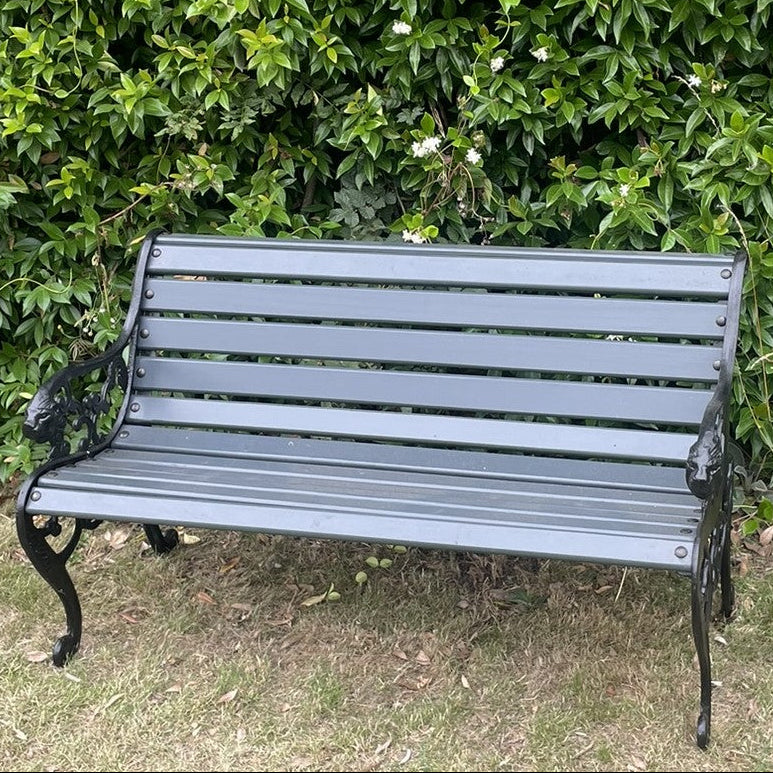 BENCH 27 HASELEY