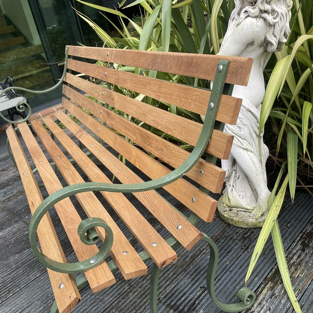 BENCH 49 BOURTON