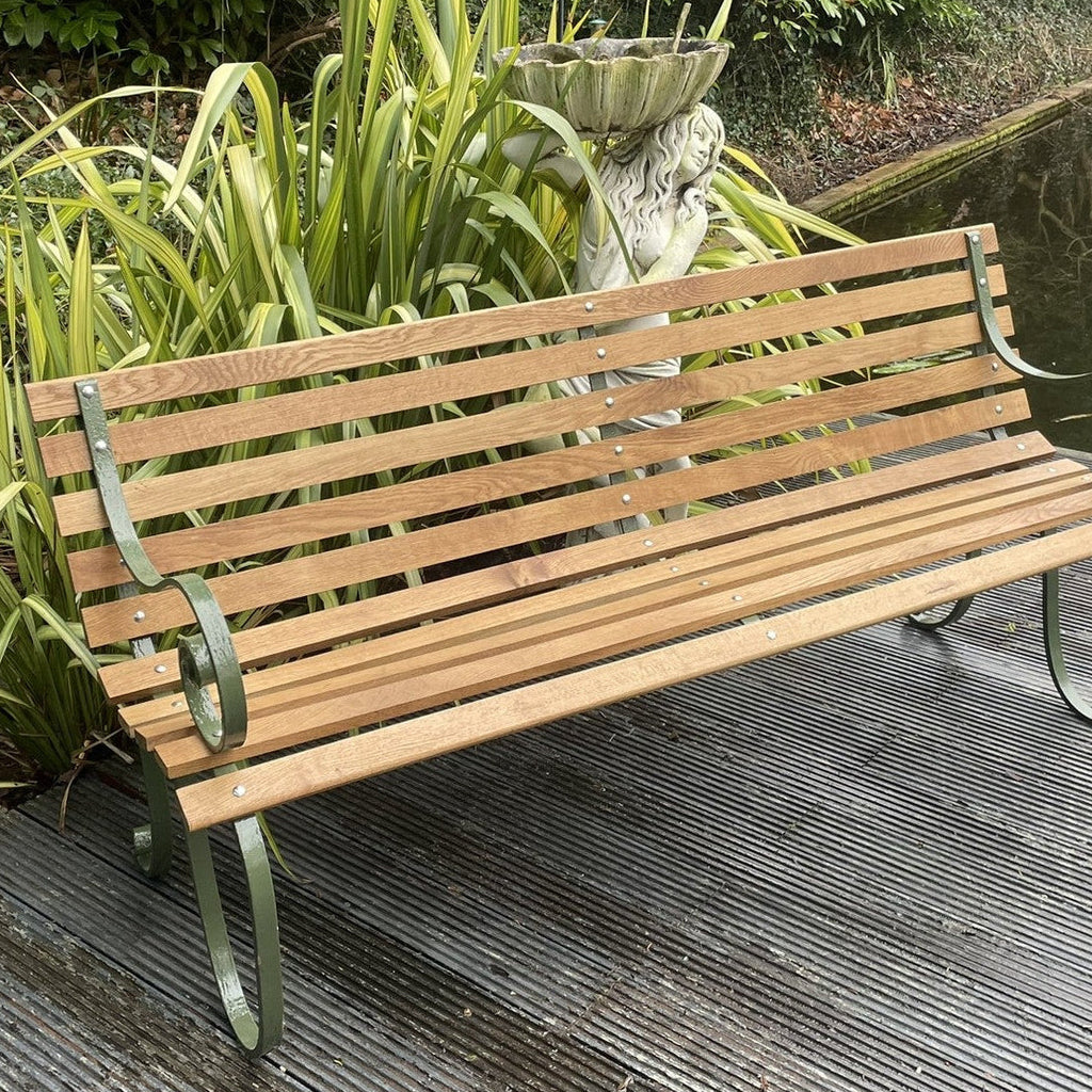 BENCH 49 BOURTON