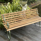 BENCH 49 BOURTON