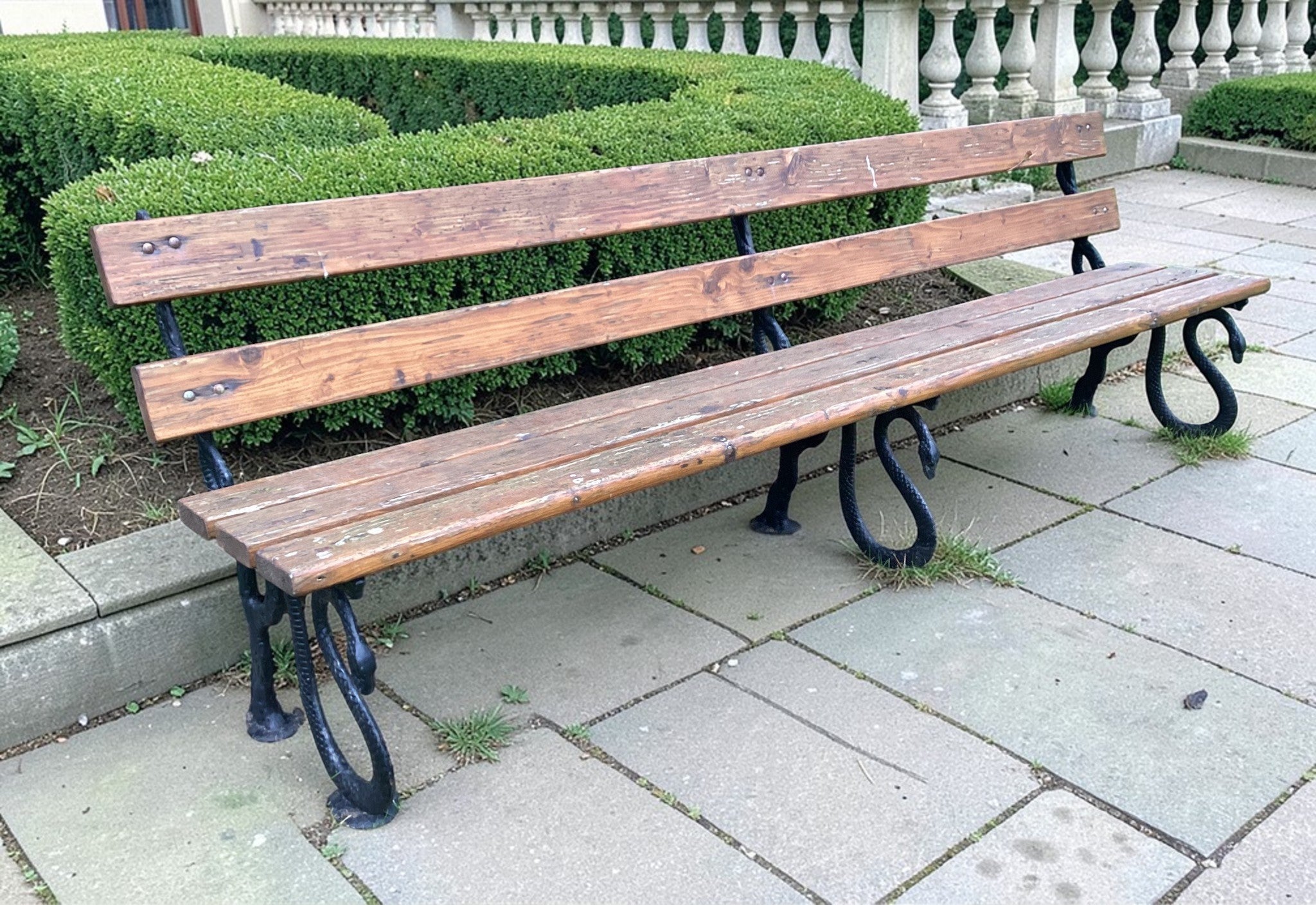 BENCH 55 EDMONTON