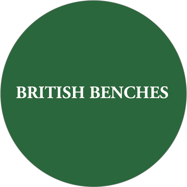 BRITISH BENCHES – British Benches