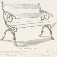 BENCH 52 BUNTY