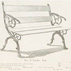 BENCH 52 BUNTY