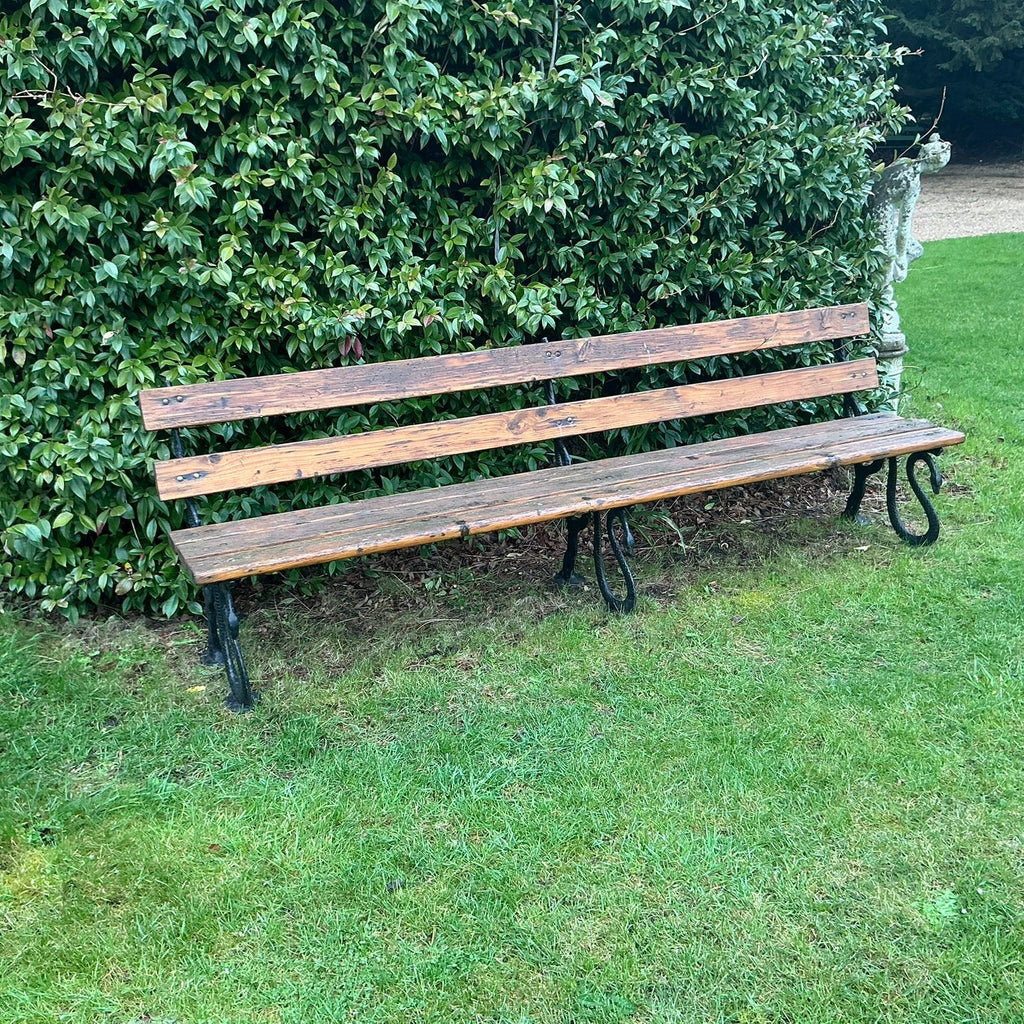 BENCH 55 EDMONTON