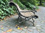 BENCH 84 IRONBRIDGE