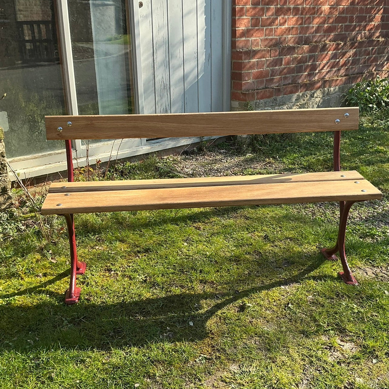 BENCH 102 WESSEX