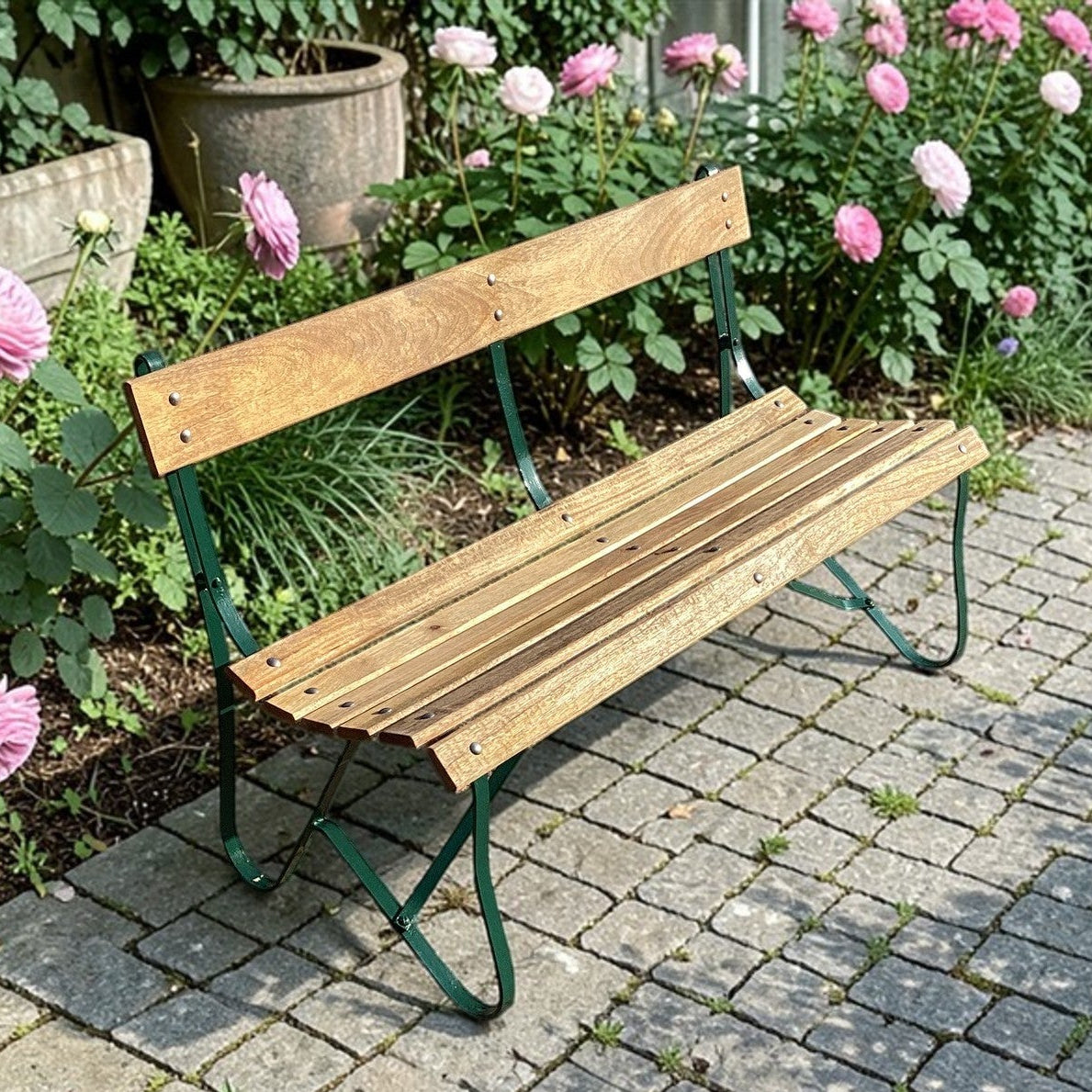 BENCH 95 NETLEY