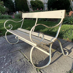 BENCH 74 LINDEL