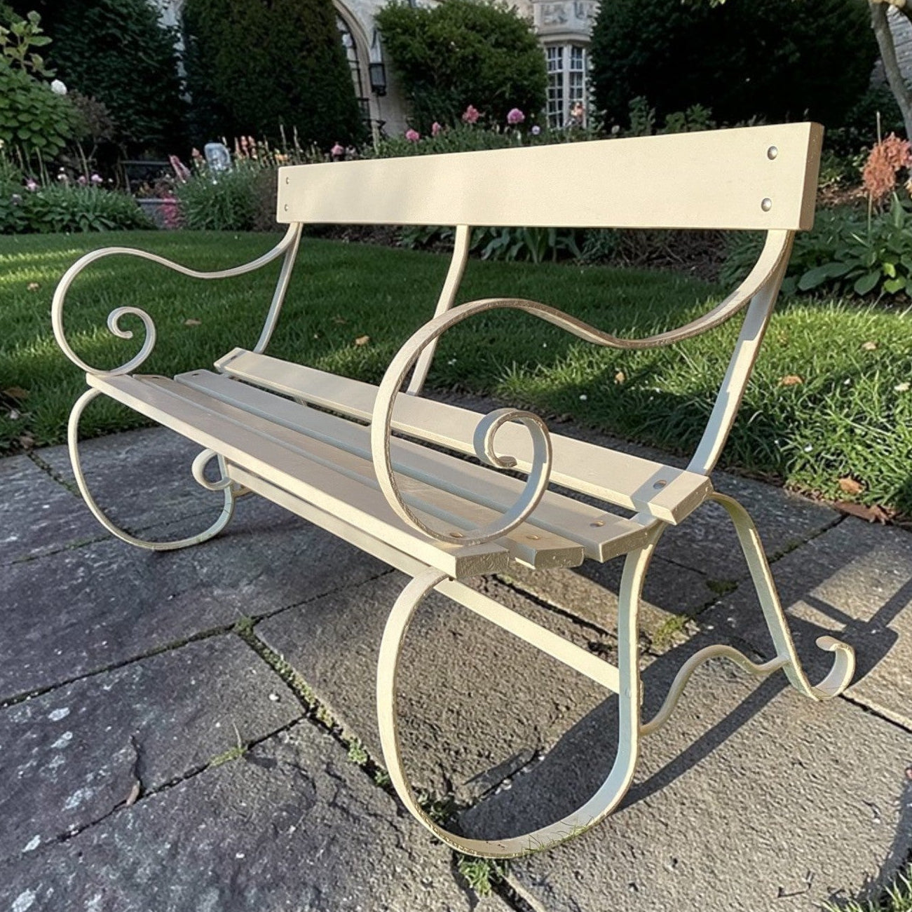 BENCH 74 LINDEL
