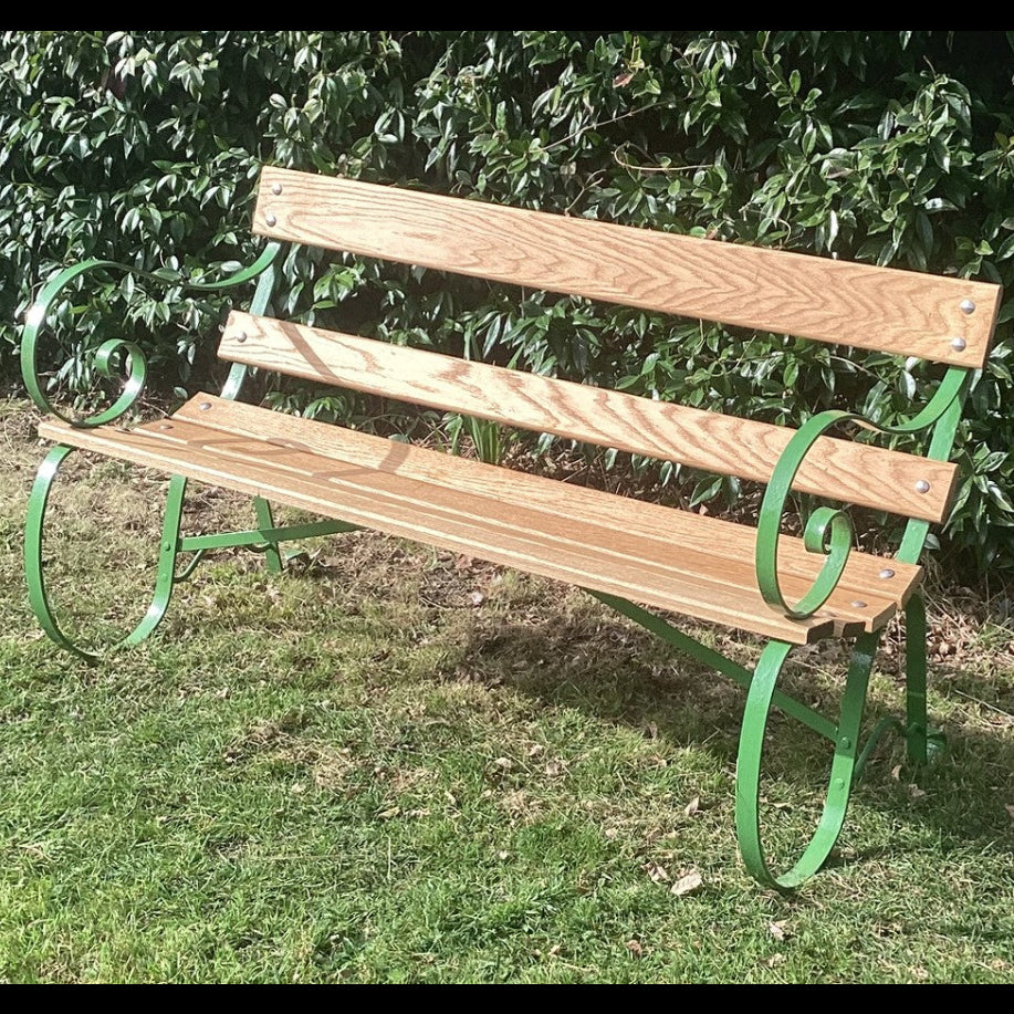BENCH 90 HAILSHAM