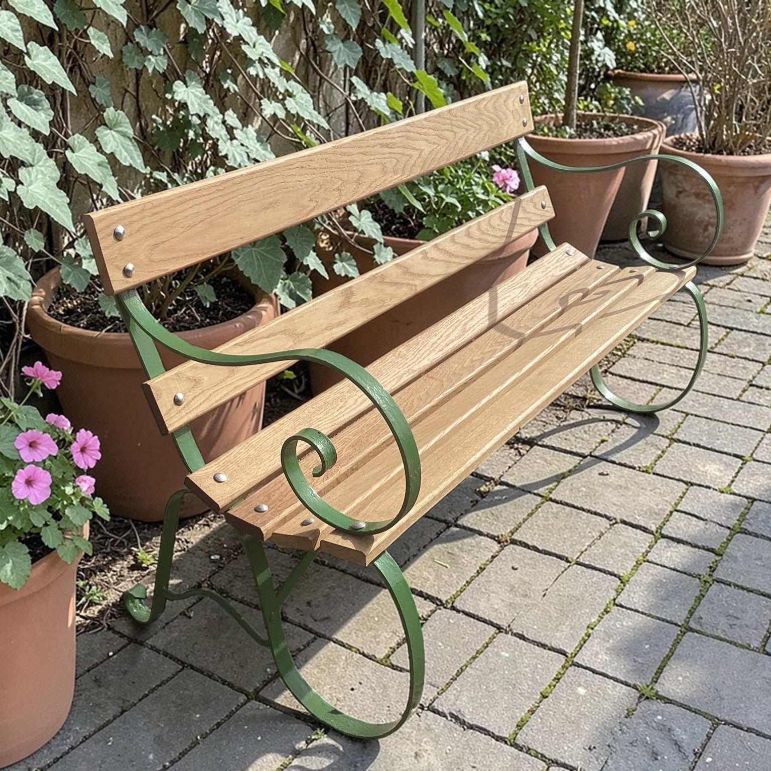 BENCH 90 HAILSHAM