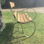 BENCH 90 HAILSHAM