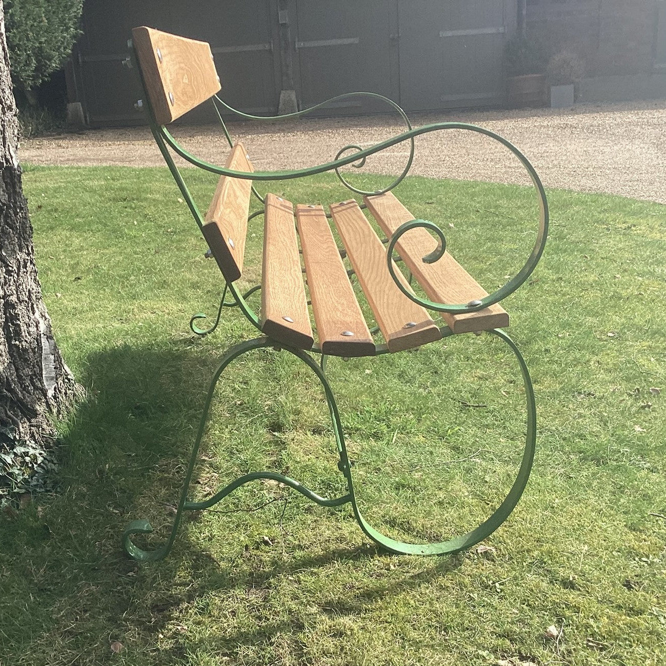 BENCH 90 HAILSHAM