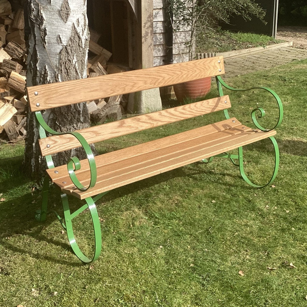 BENCH 90 HAILSHAM