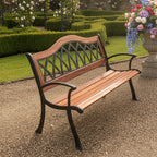 BENCH 18 FARNBOROUGH