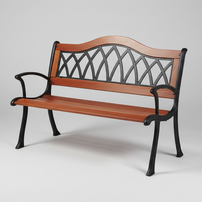 BENCH 18 FARNBOROUGH