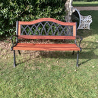BENCH 18 FARNBOROUGH