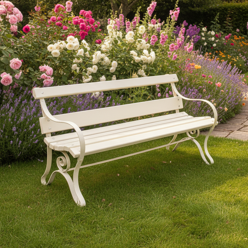 BENCH 21 TEWKESBURY