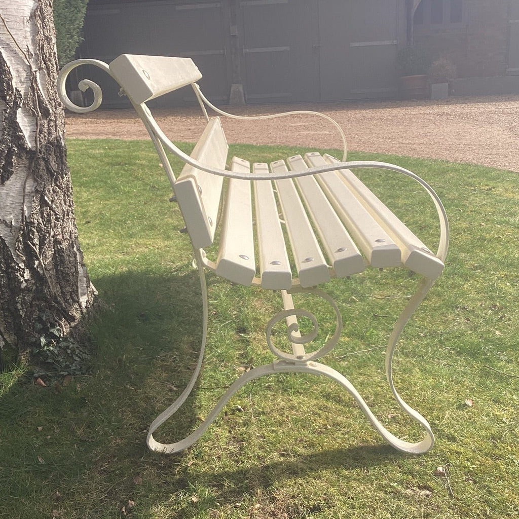 BENCH 21 TEWKESBURY