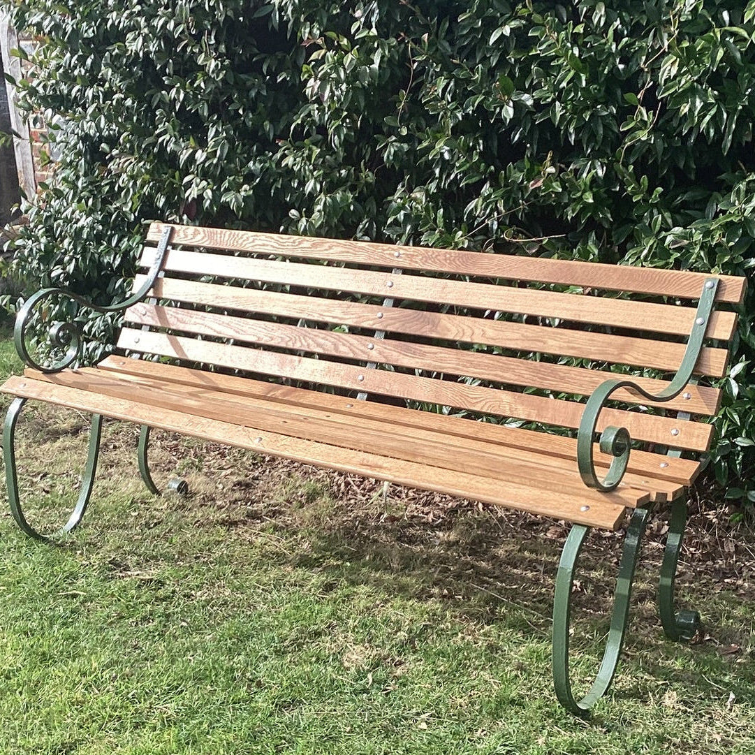 BENCH 49 BOURTON