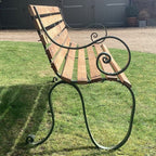 BENCH 49 BOURTON