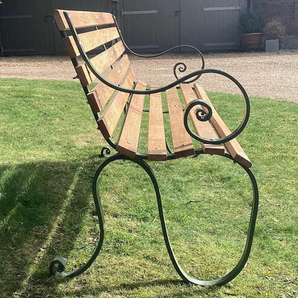 BENCH 49 BOURTON