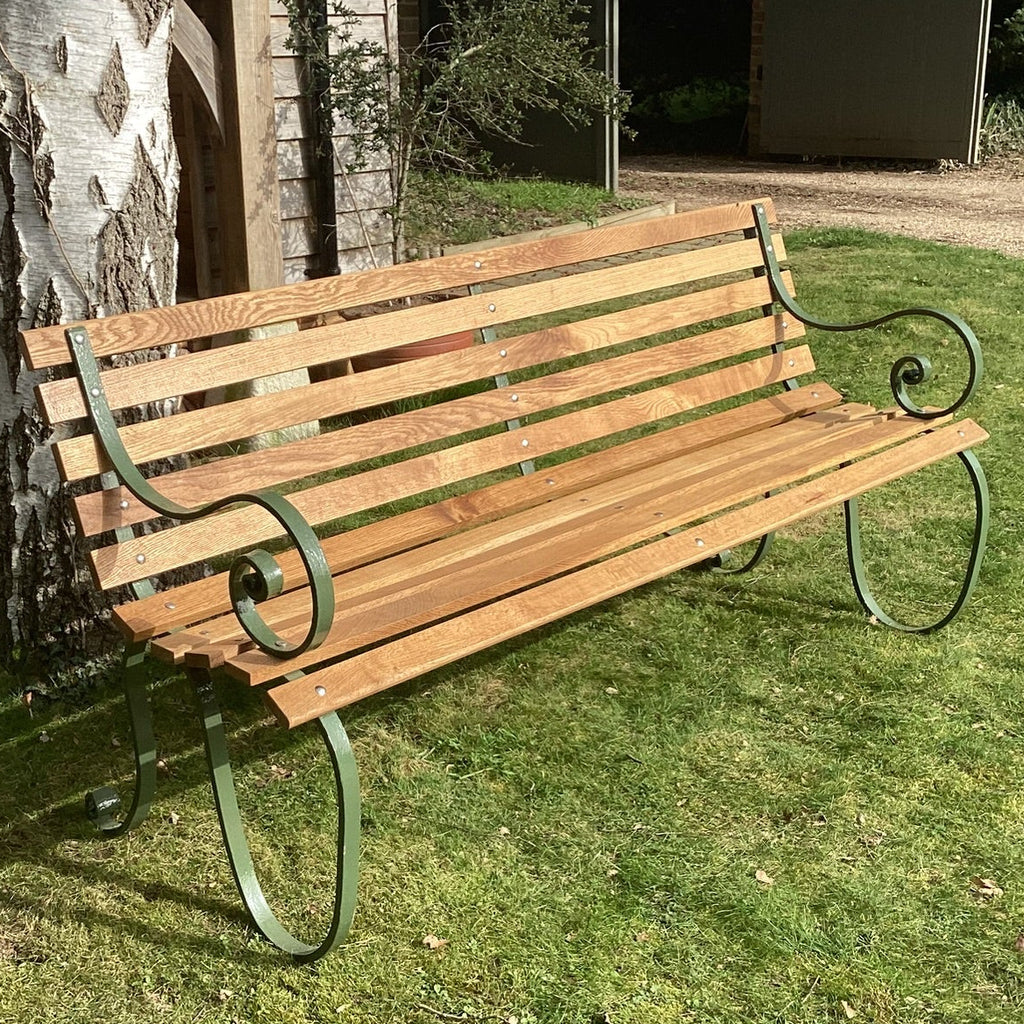 BENCH 49 BOURTON