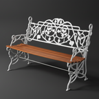 BENCH 29 VOLTAIRE
