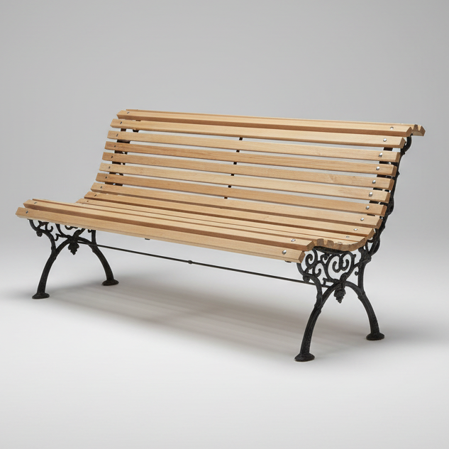 BENCH 41 MARCH