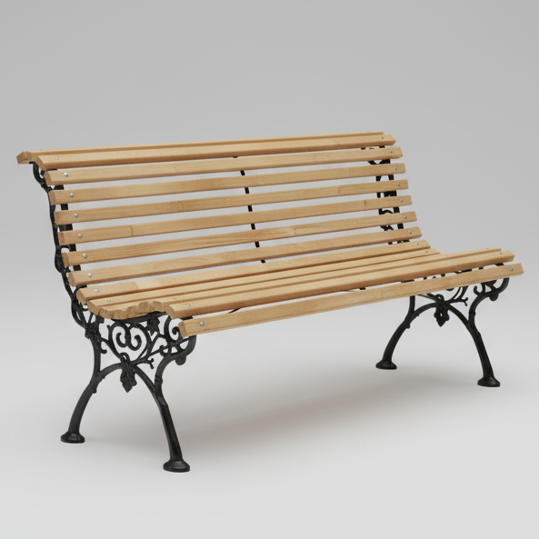 BENCH 41 MARCH