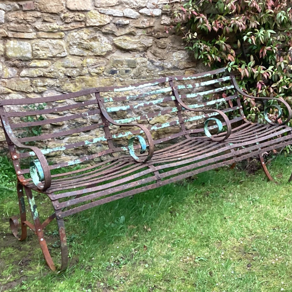 BENCH 100 CAMBRIDGE 2
