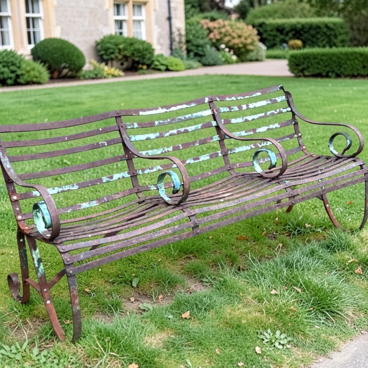 BENCH 100 CAMBRIDGE 2