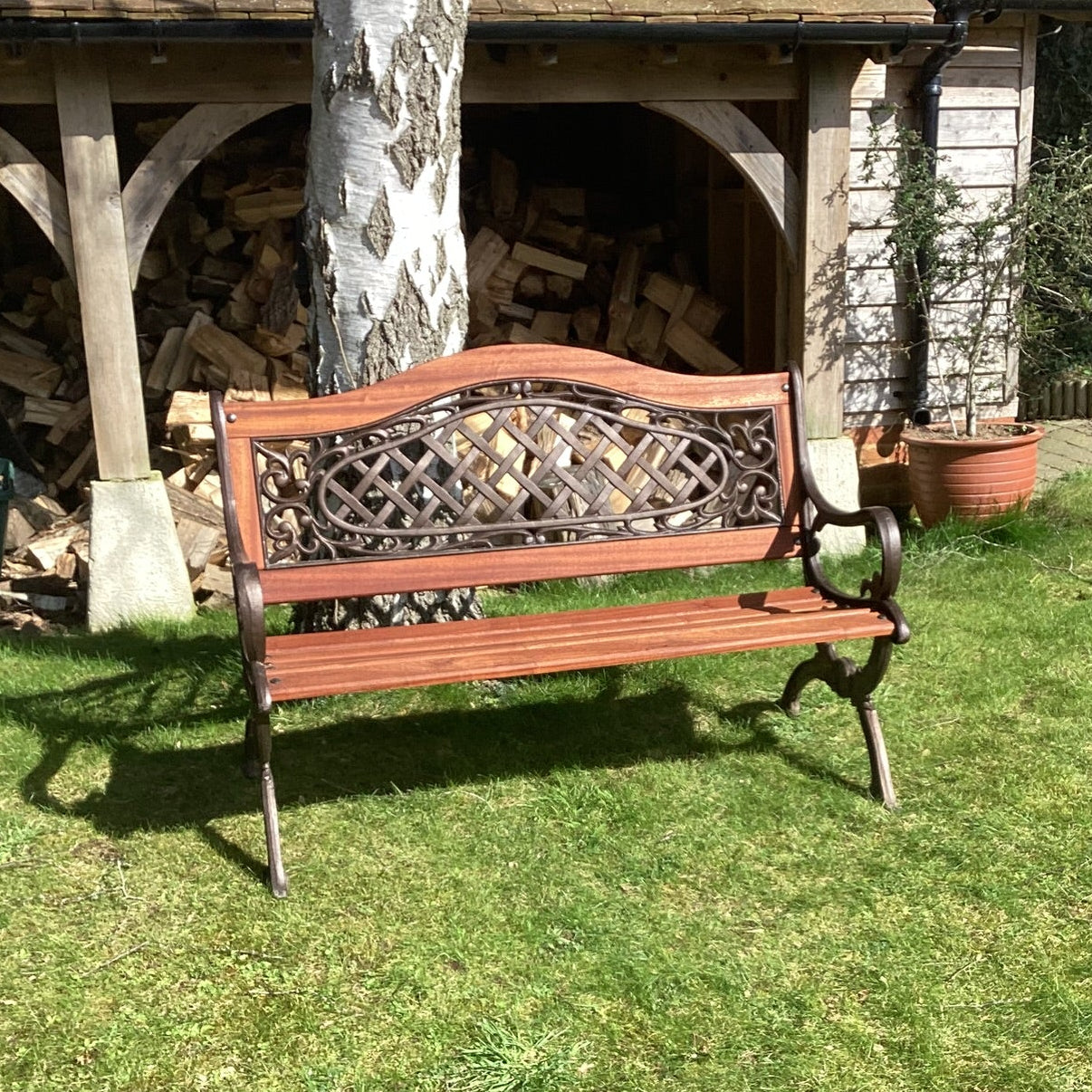 BENCH 40 MOLYNEUX