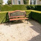 BENCH 40 MOLYNEUX