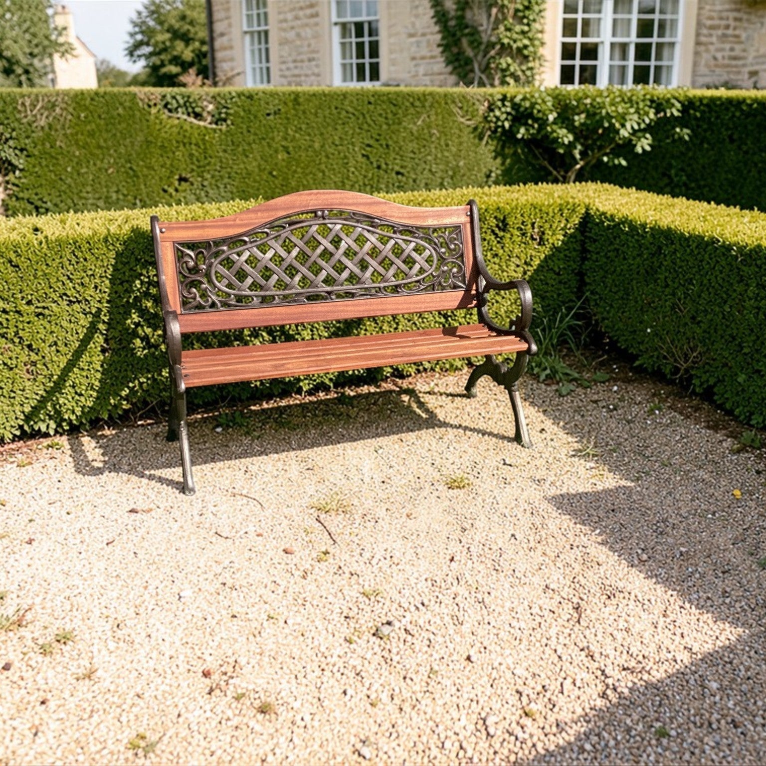 BENCH 40 MOLYNEUX
