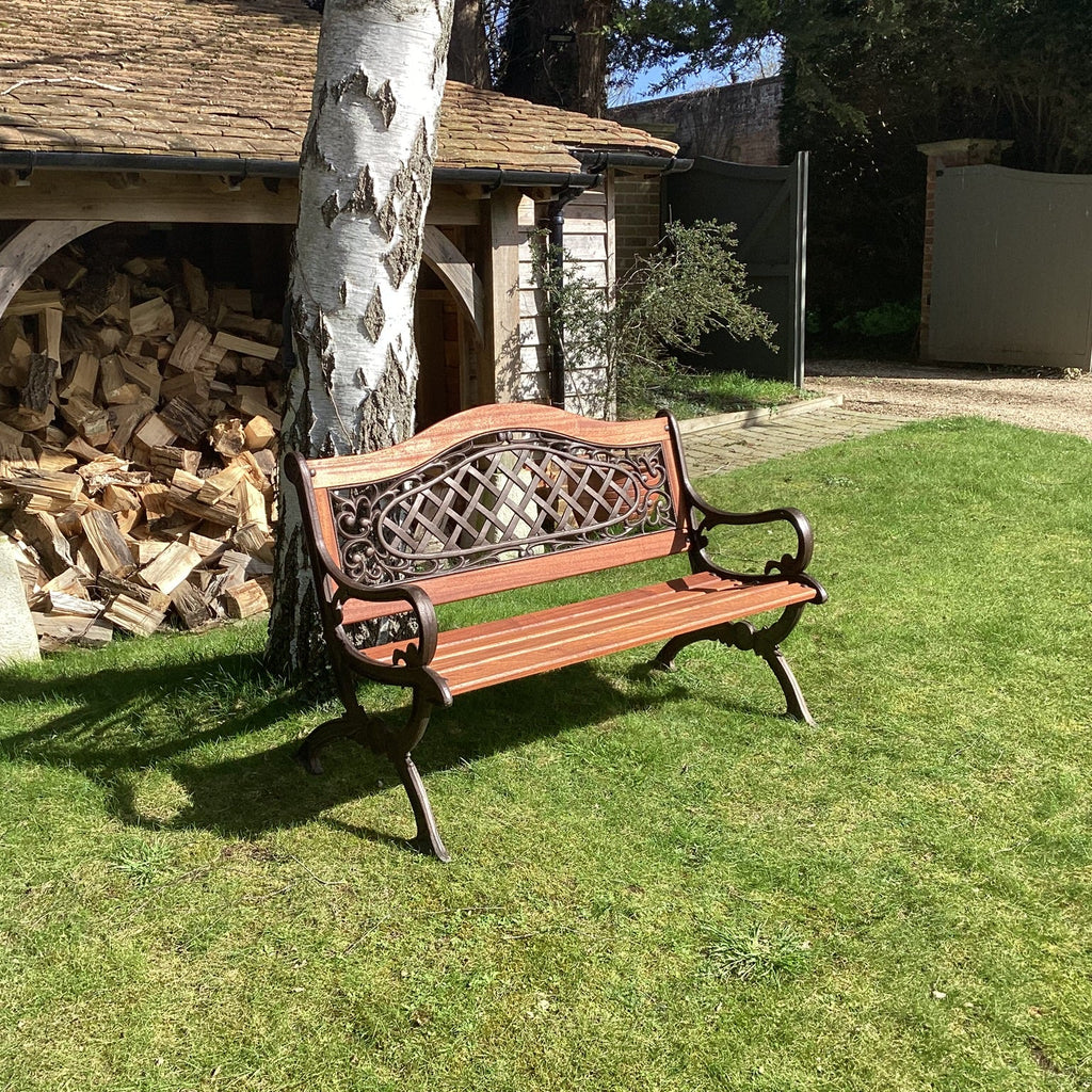 BENCH 40 MOLYNEUX