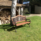 BENCH 40 MOLYNEUX