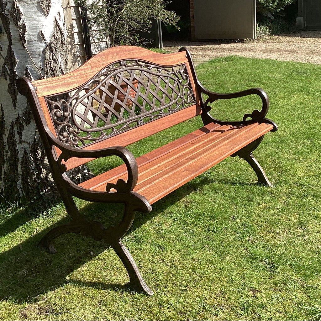BENCH 40 MOLYNEUX