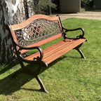 BENCH 40 MOLYNEUX