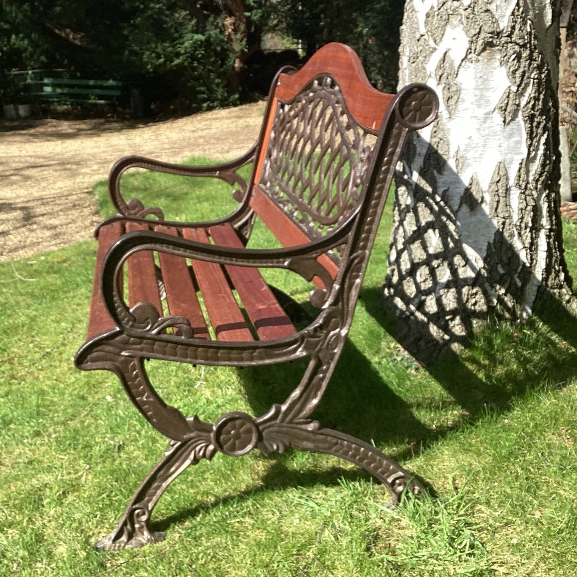 BENCH 40 MOLYNEUX