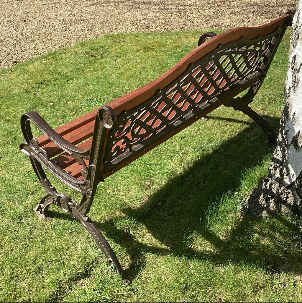BENCH 40 MOLYNEUX