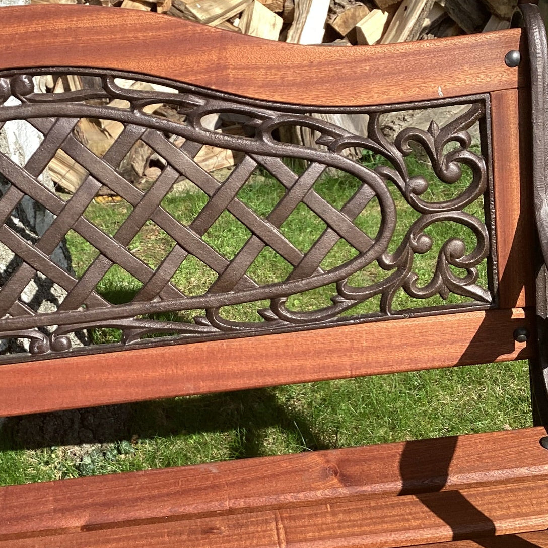 BENCH 40 MOLYNEUX