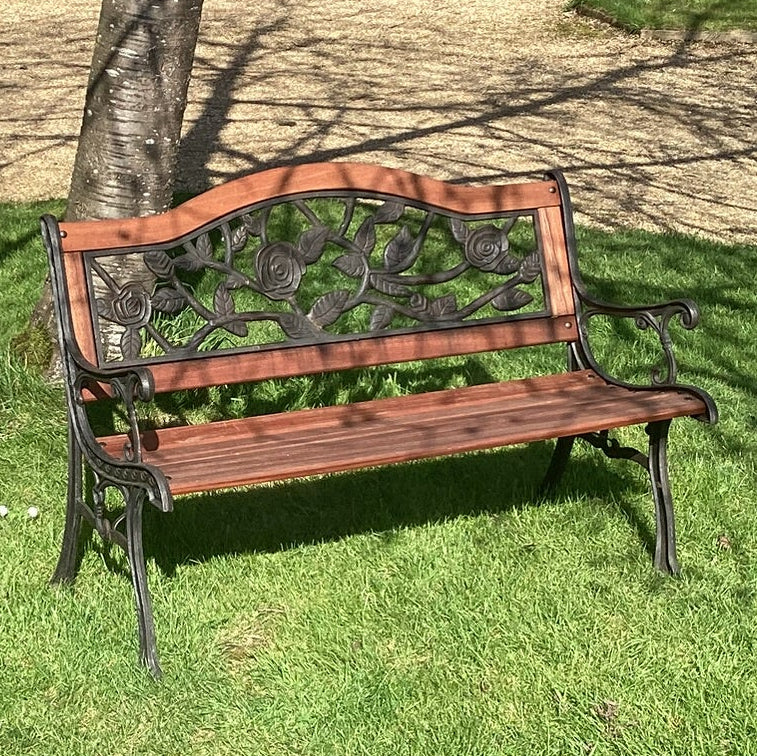 BENCH 16 ROSS